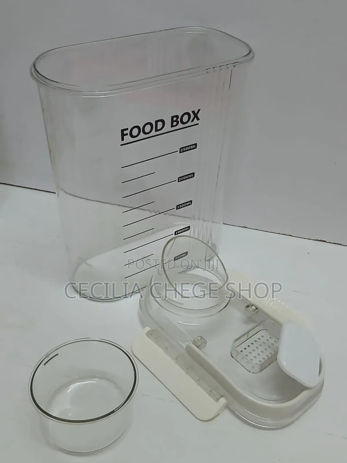 Storage Containers
