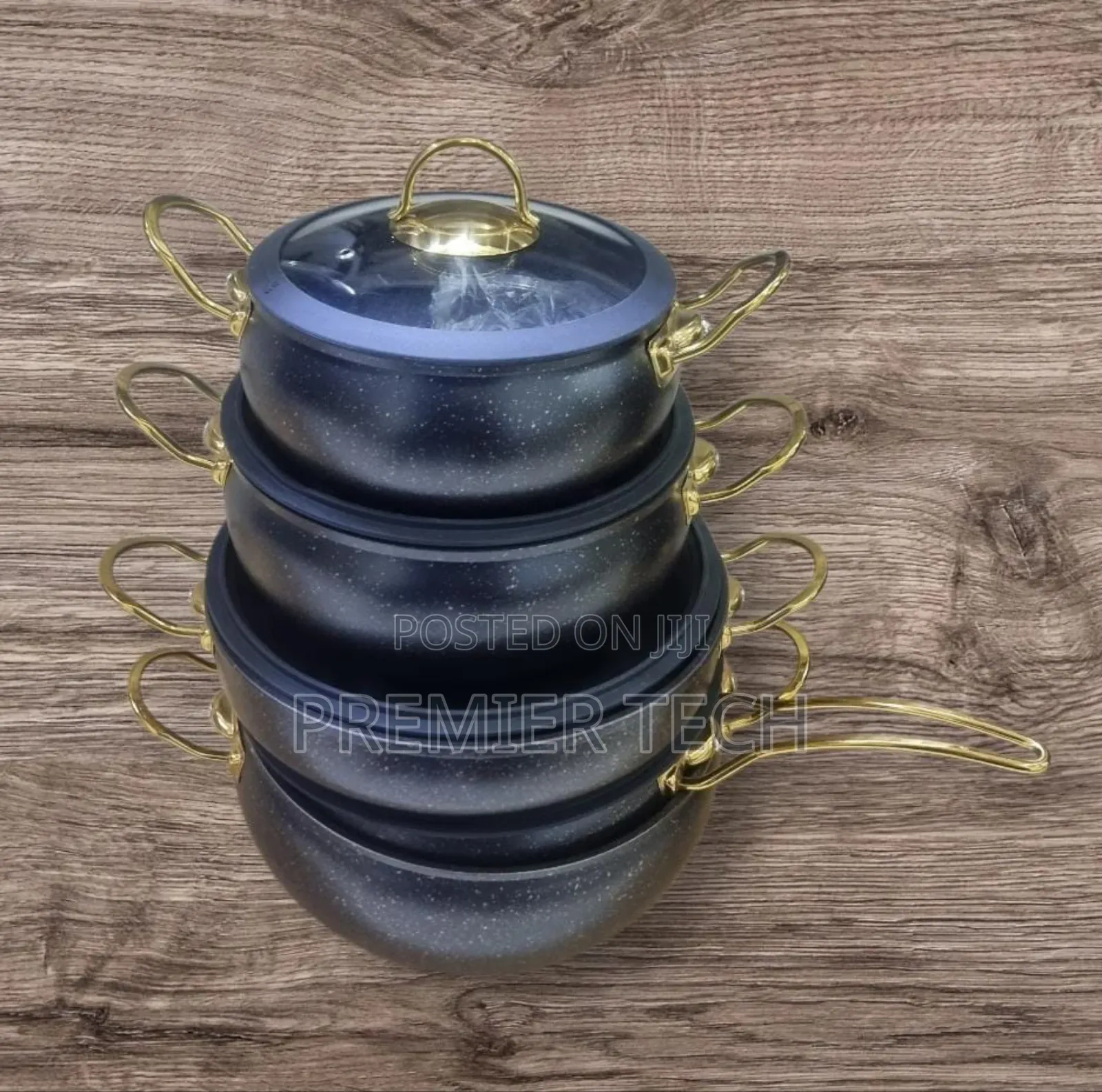 Cooking Pots