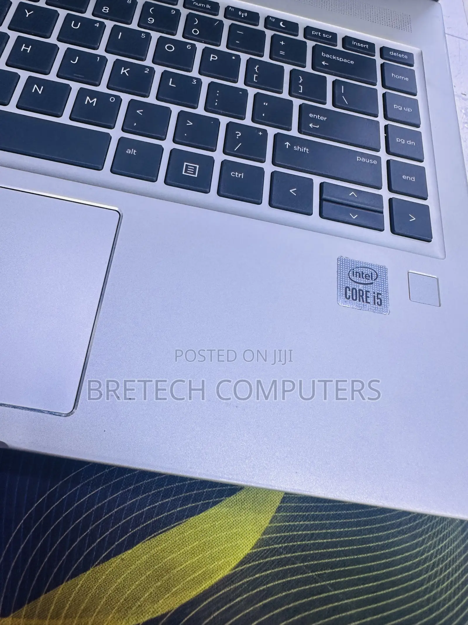 Laptop HP ProBook 440 G7 8GB Intel Core i5 SSD 256GB