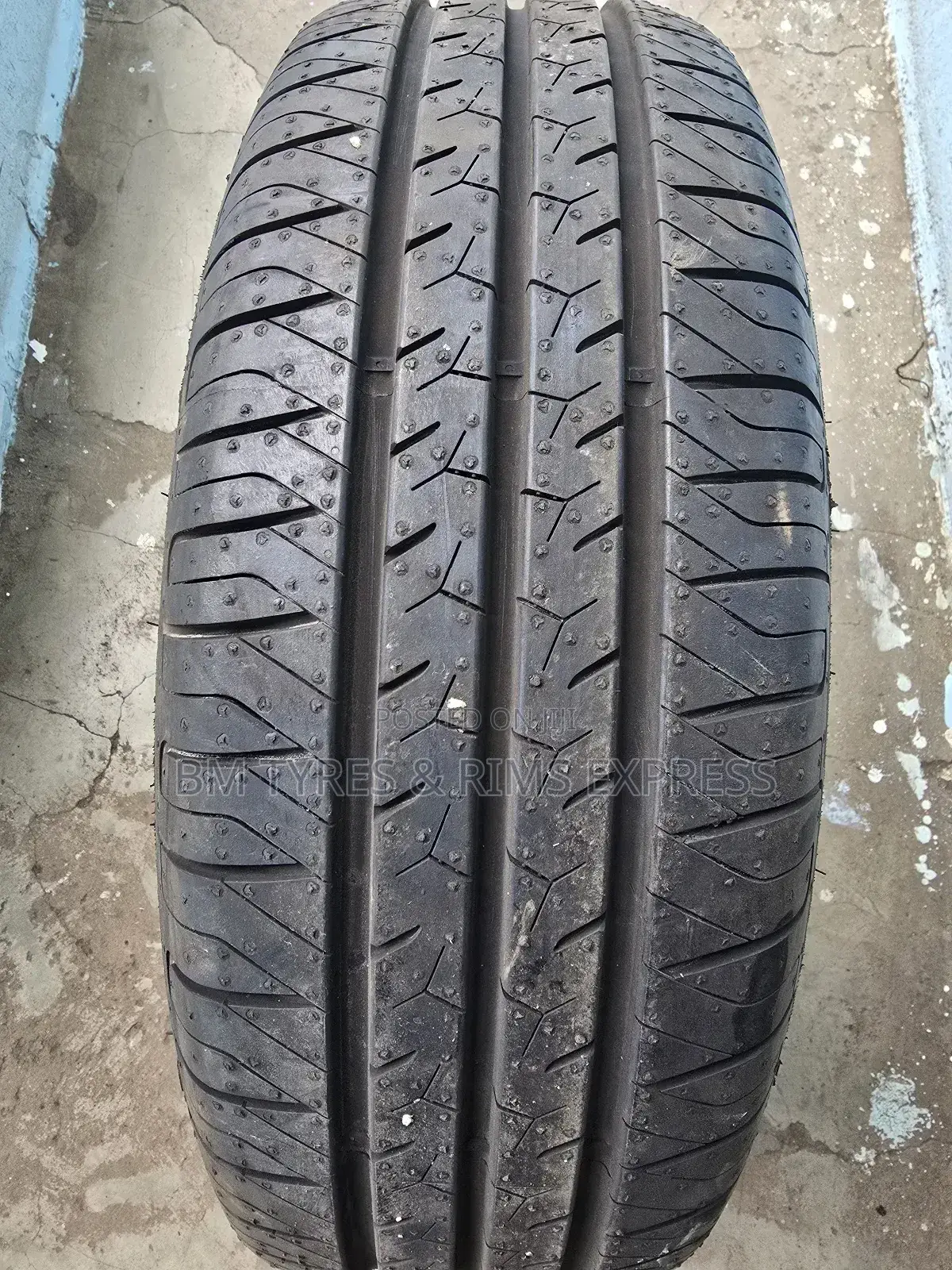 195 /70 R14 Goodyear Tyres.