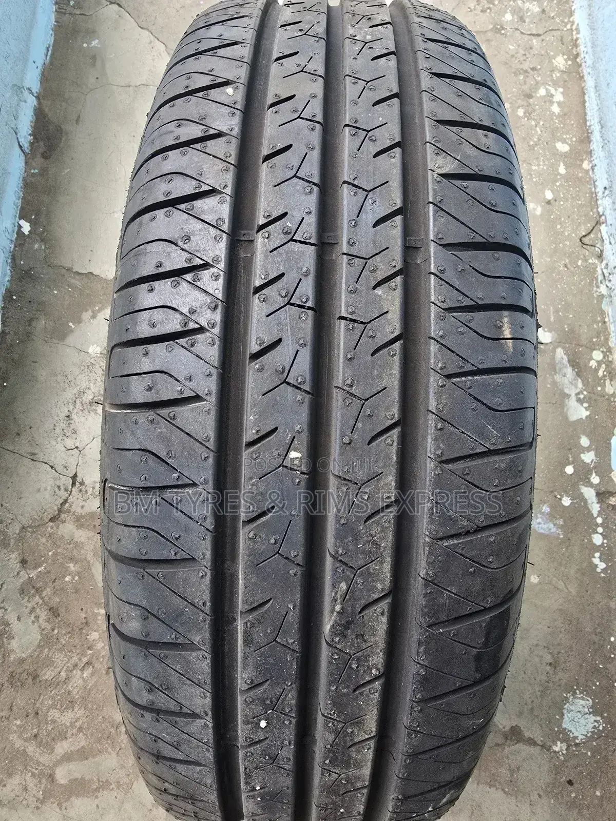 195 /70 R14 Goodyear Tyres.