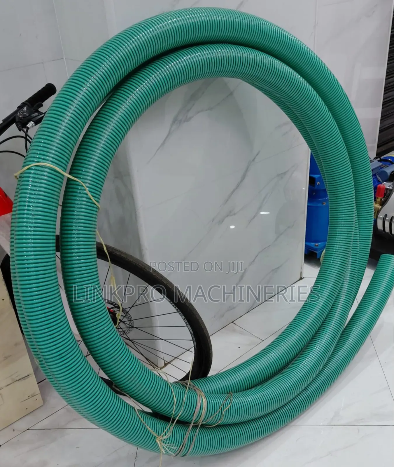 3 Inches Sunction Pipe