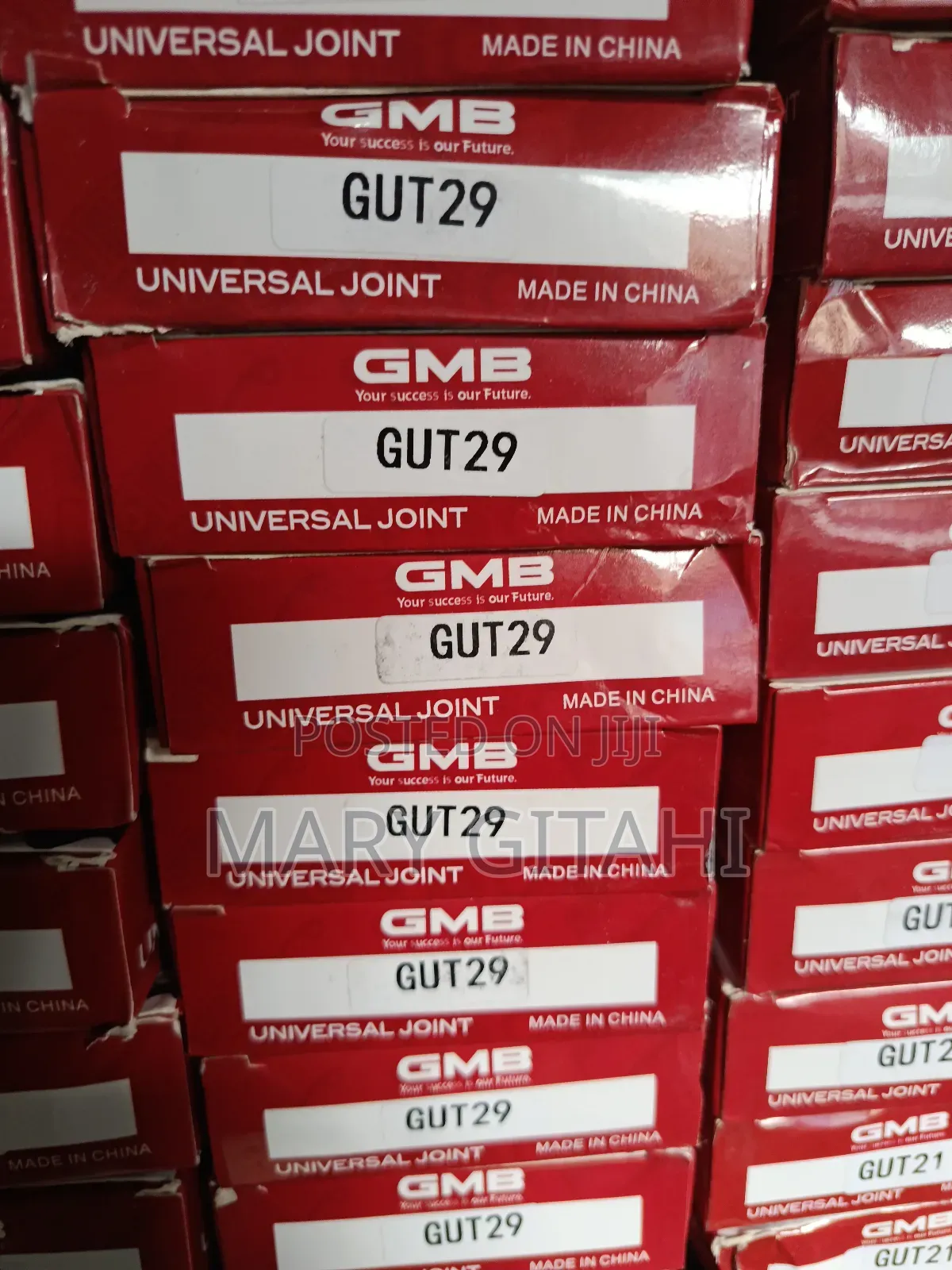 Original Universal Gut 29