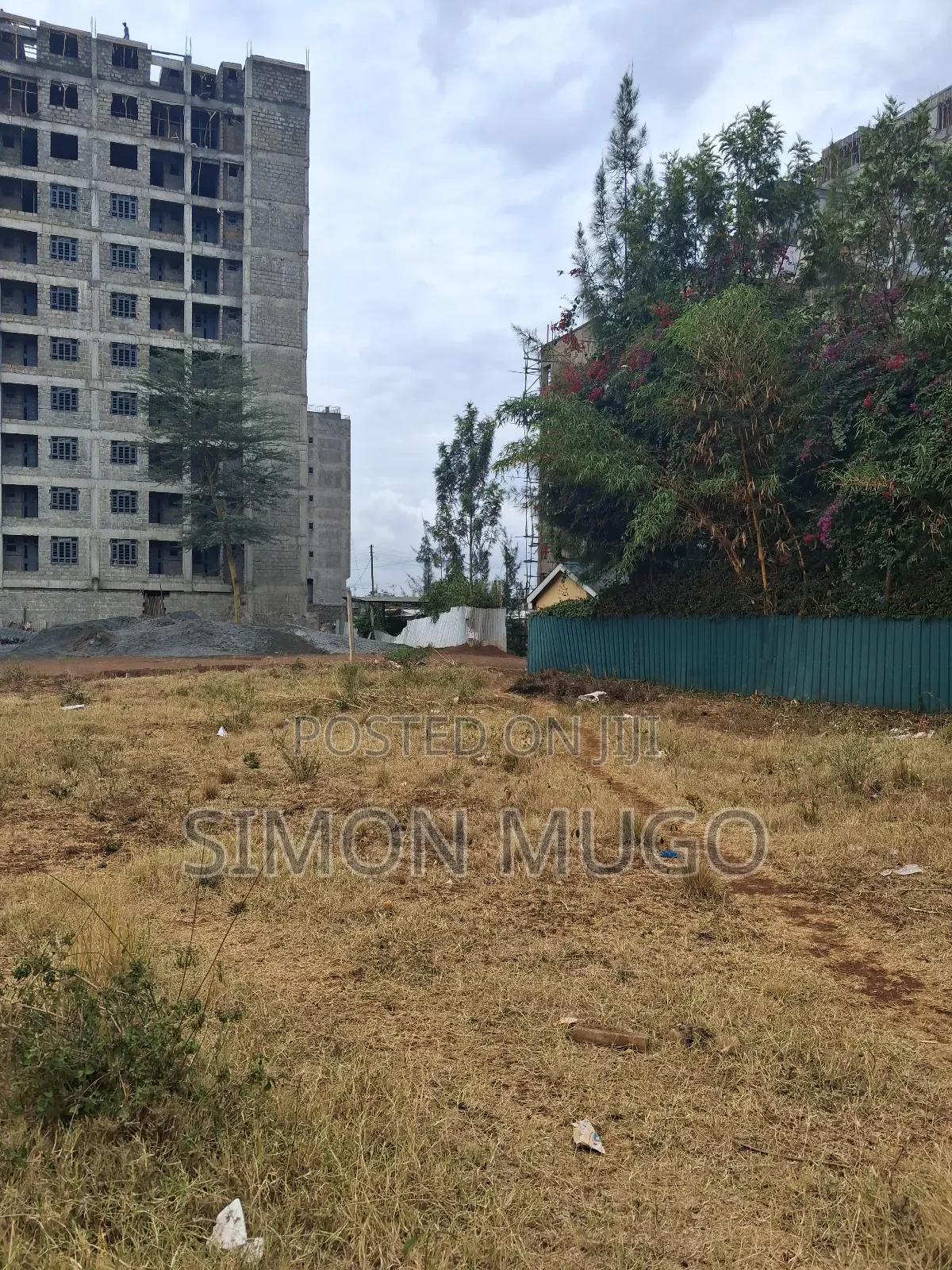 Westlands Off Muthithi Road Prime Commercial 1/2 Ac