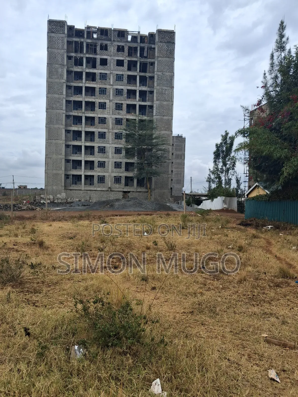 Westlands Off Muthithi Road Prime Commercial 1/2 Ac