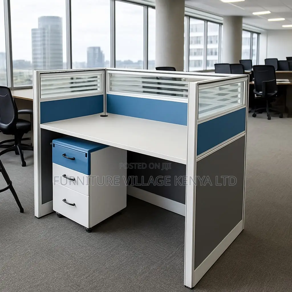 Office Workstations| Single User Imported Workstation + Storage