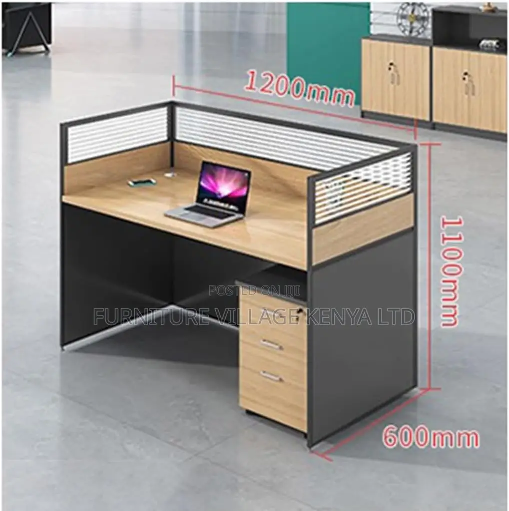 Office Workstations| Single User Imported Workstation + Storage