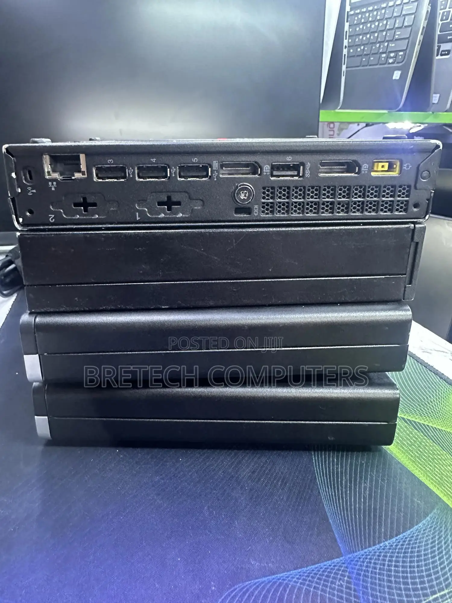Desktop Computer Lenovo ThinkCentre M625 Tiny 4GB AMD SSD 128GB