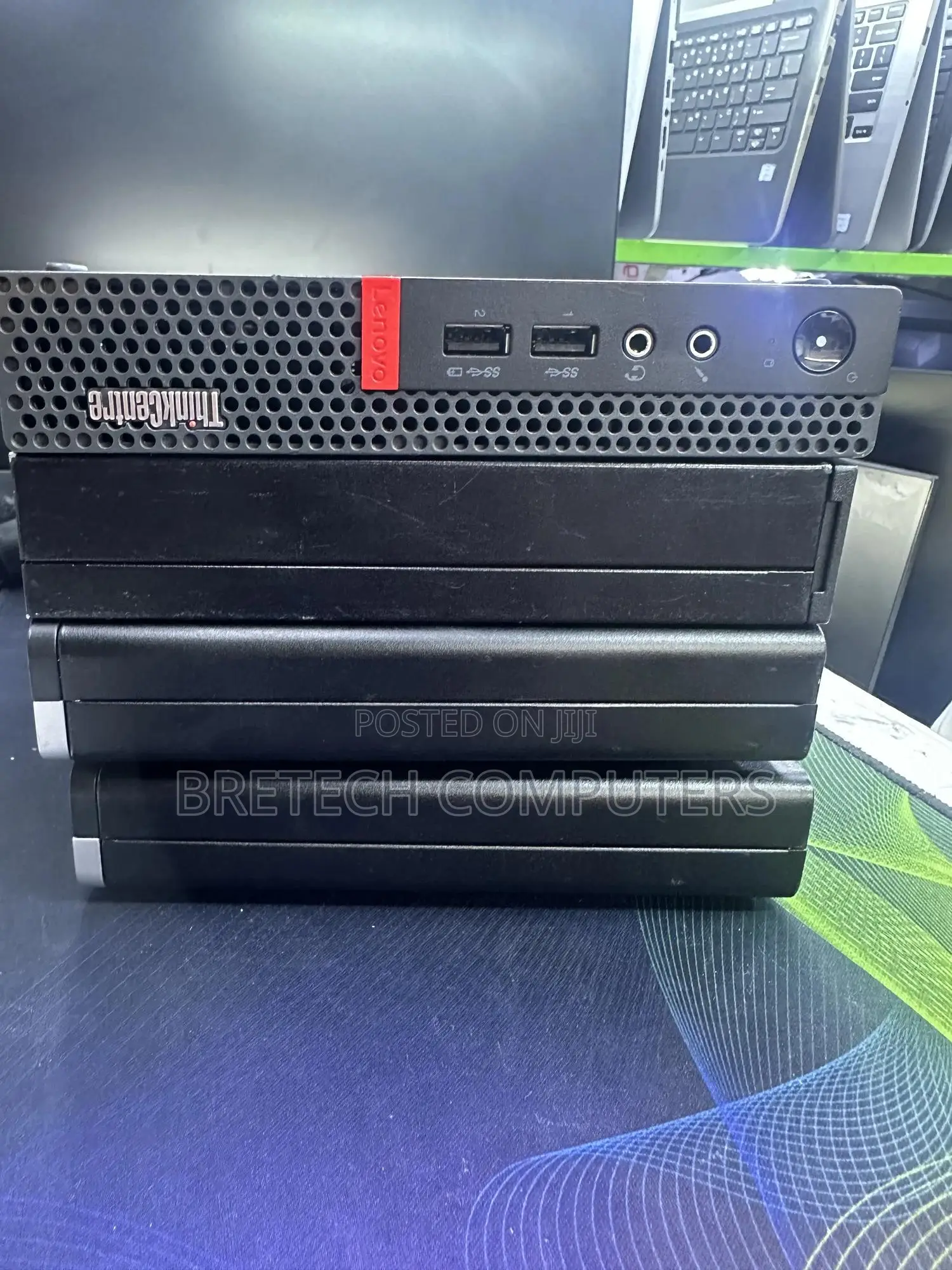 Desktop Computer Lenovo ThinkCentre M625 Tiny 4GB AMD SSD 128GB
