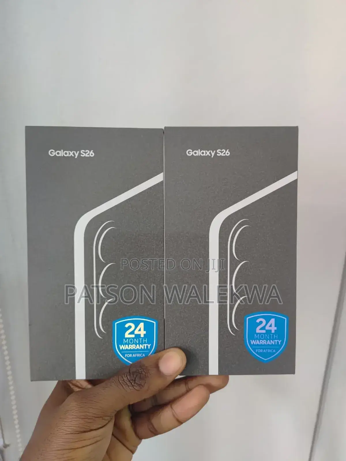 New Samsung Galaxy S26 Ultra 5G 256 GB Black
