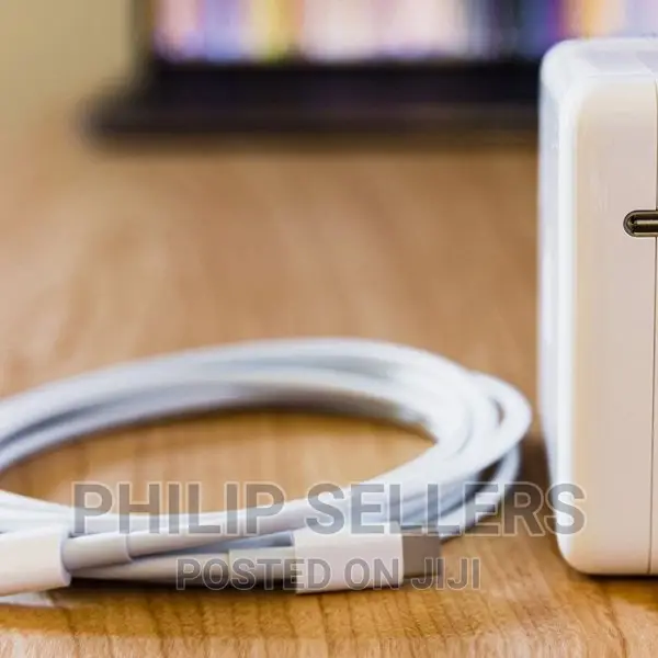 AC Adapter For Apple 61W Usb-c Power Adapter