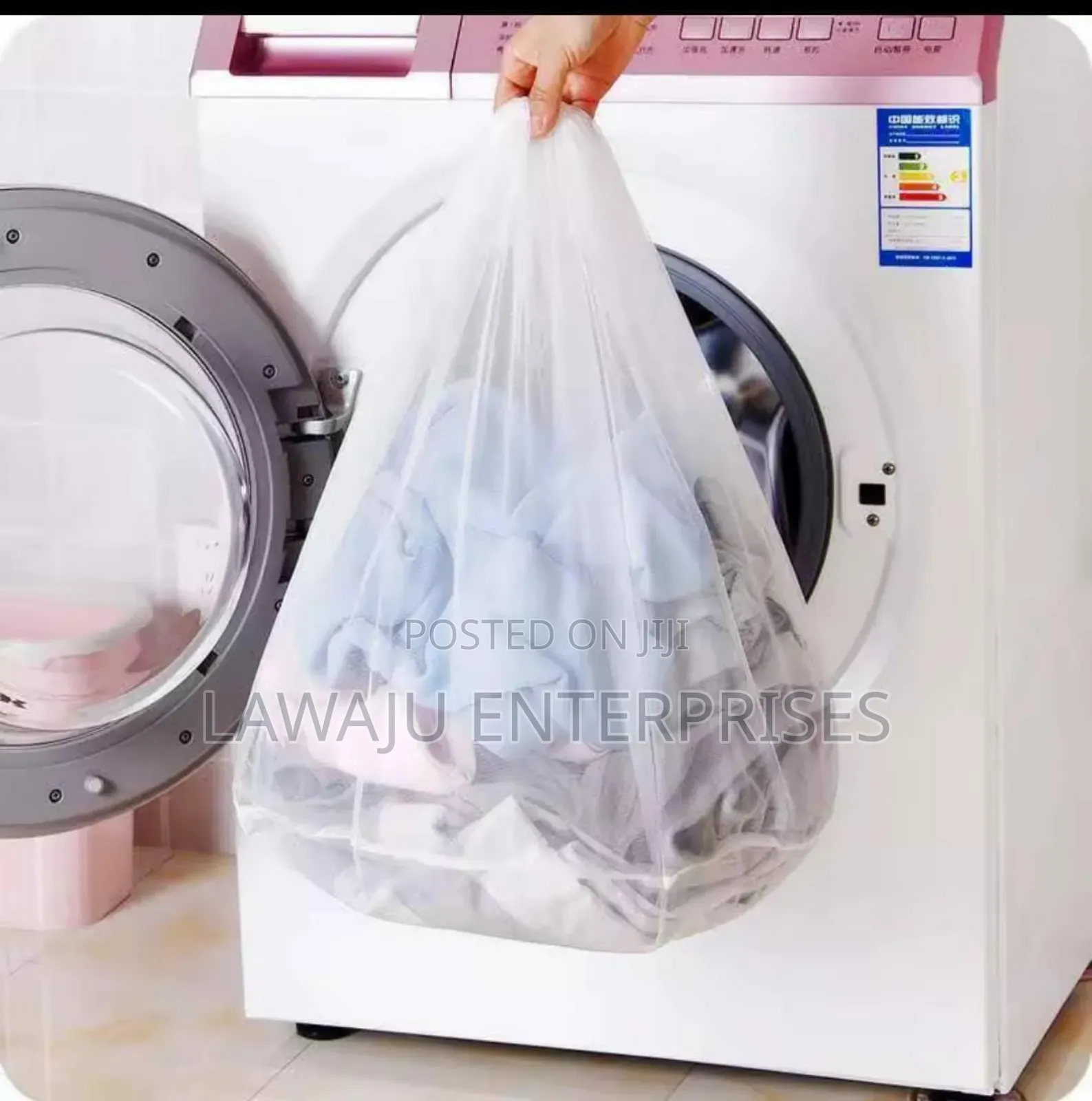 Laundry Bag Mesh