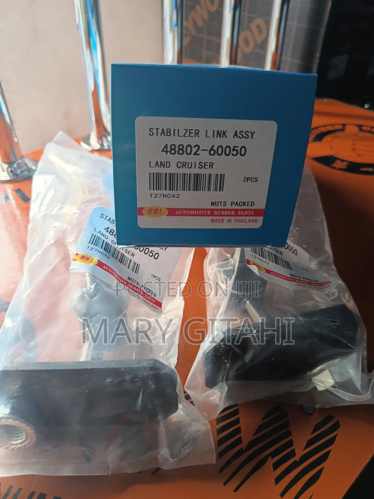 Stabilizer Link Land Cruiser 90/95 Hilux Surf