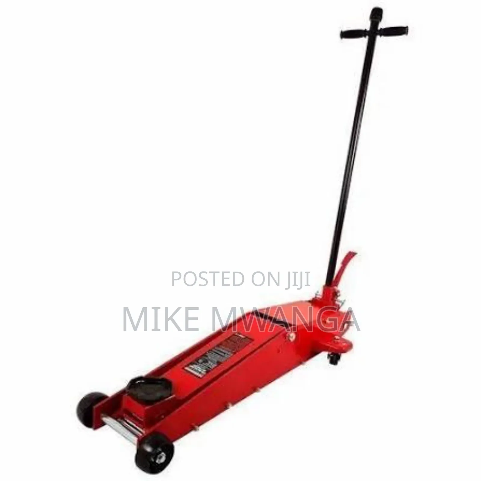 5t Heavy Duty Floor Jack
