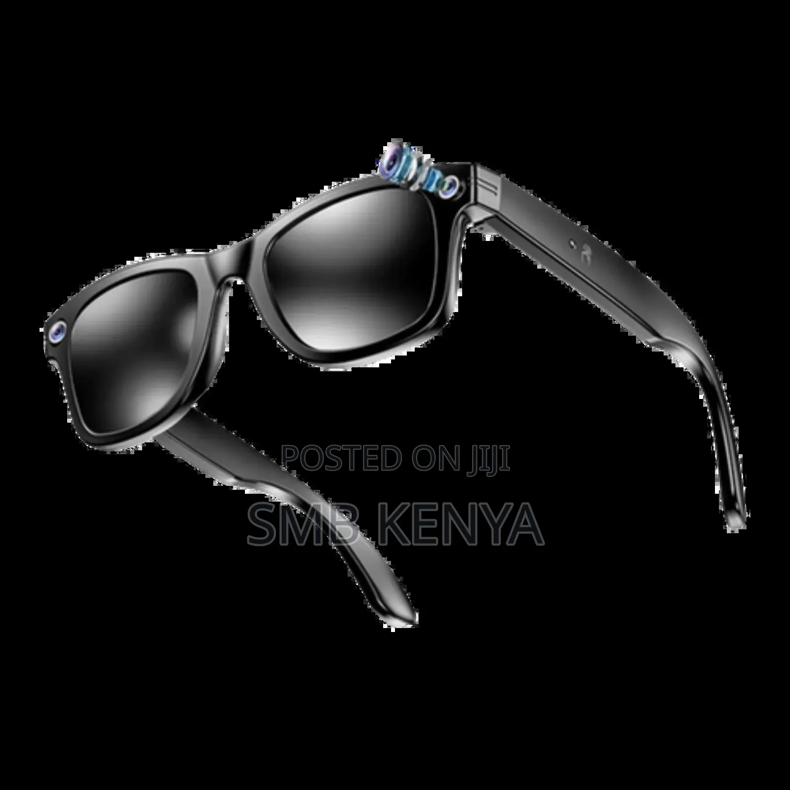 Aimb G1 Smart Glasses With 8mp Camera 1080p Video Recording