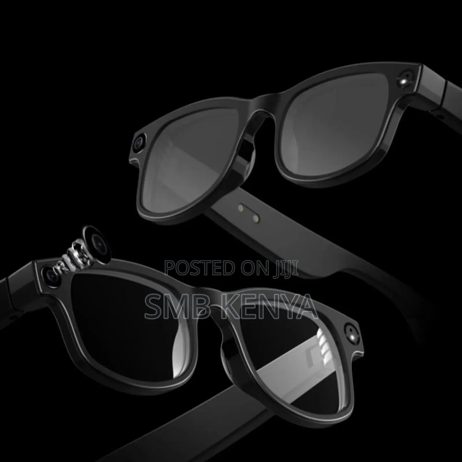 Aimb G1 Smart Glasses Camera Bluetooth With 8mp 1080p Video Recording