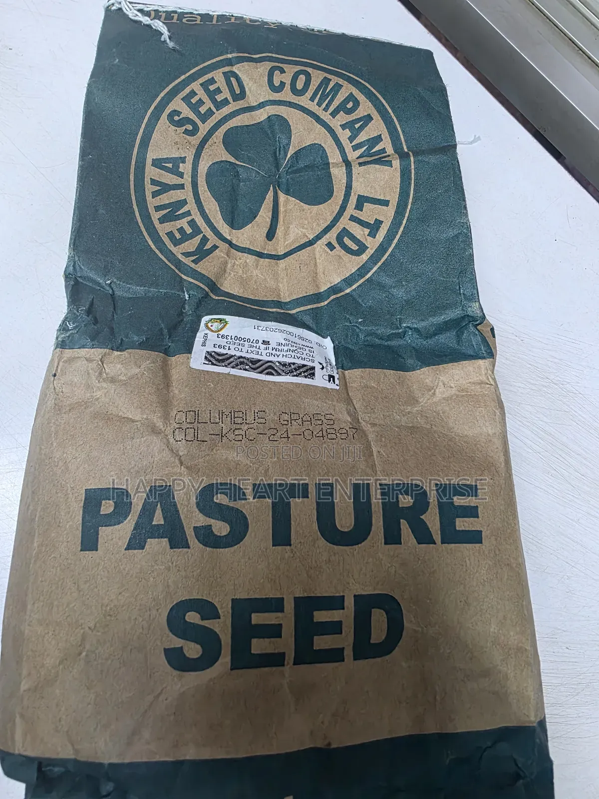 Columbus Grass 1kg