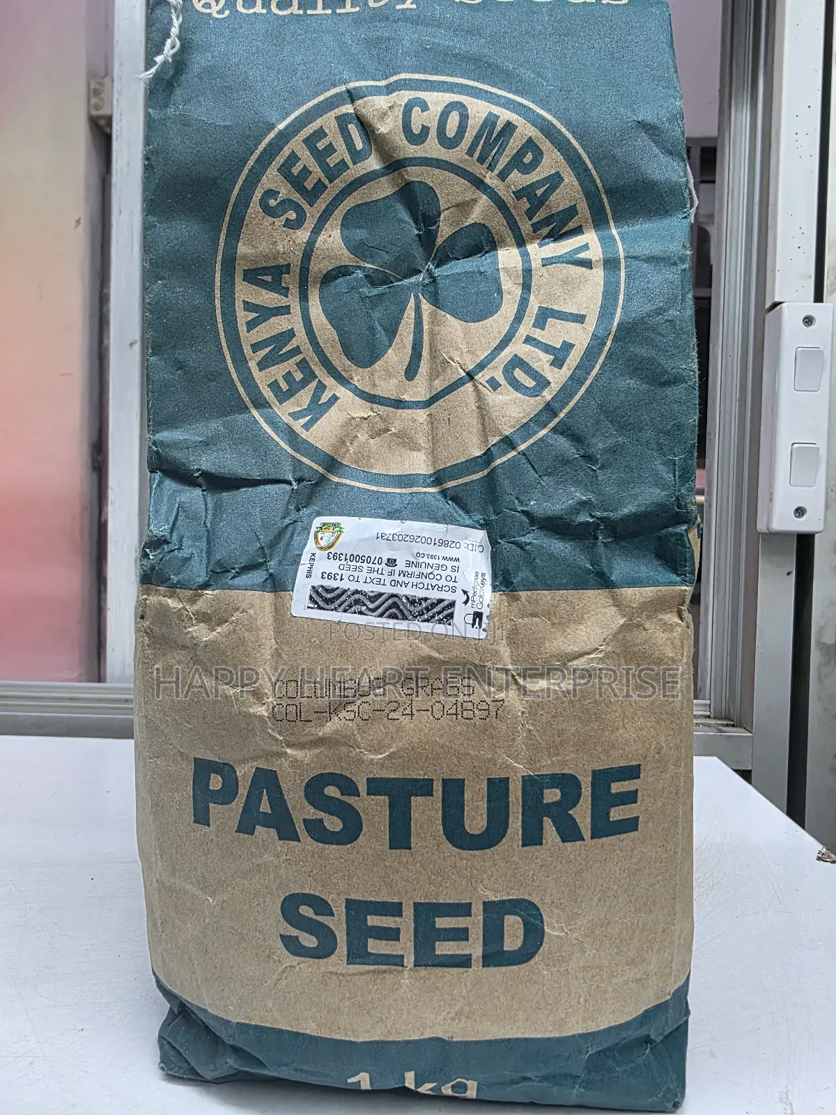 Columbus Grass 1kg