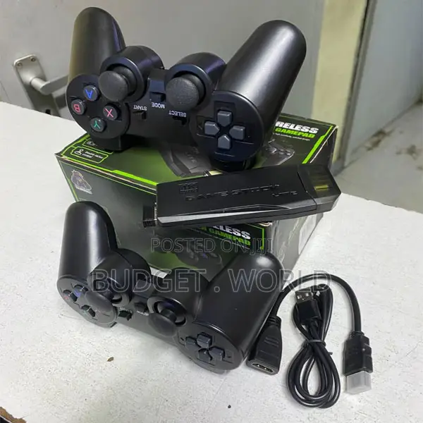 Universal 2.4g Wireless Game Controller
