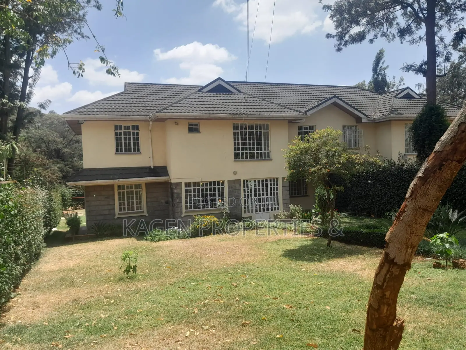 5bdrm House in Hardy for rent