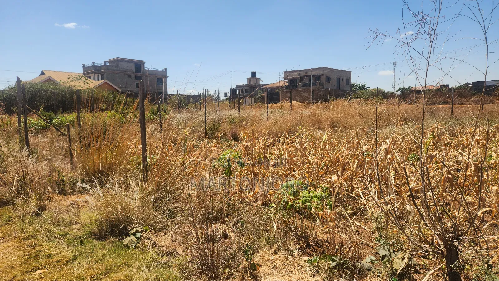 100 by 100 Residential Plots Ngoigwa