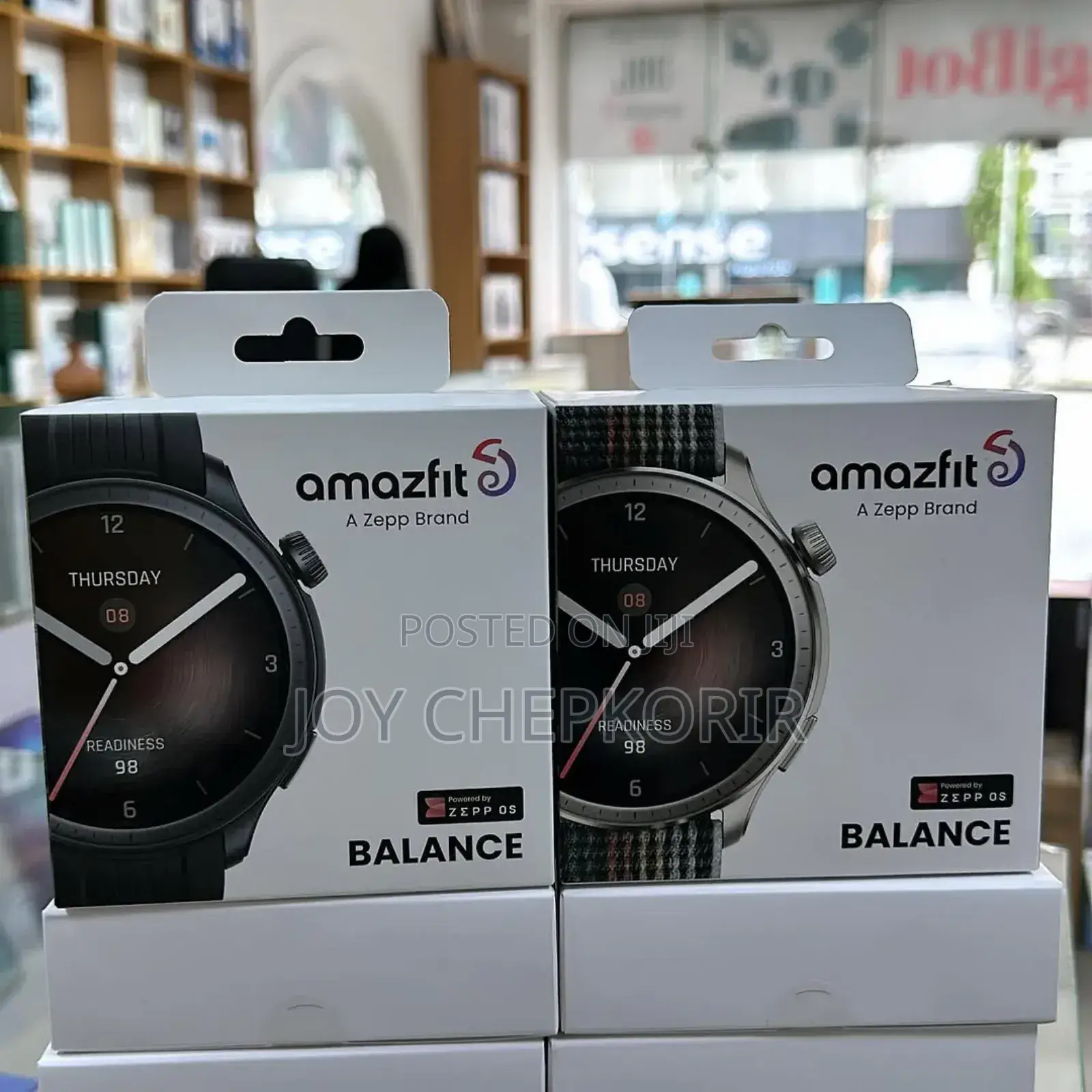 Amazfit Balance