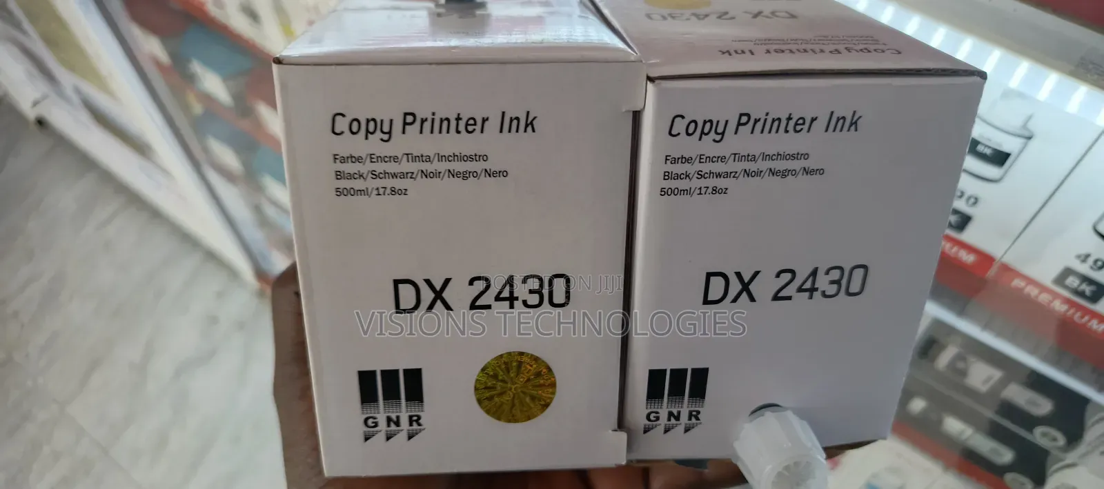 Dx2430 Copyprinter Ink