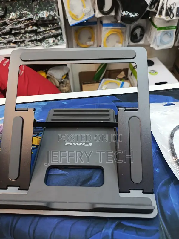 Awei X30 Desktop Folding Laptops Tablets Holder