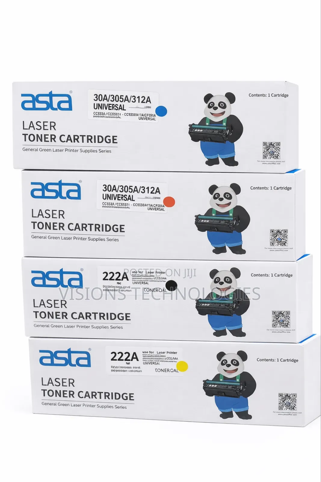 Hp 312a Compatible Toner