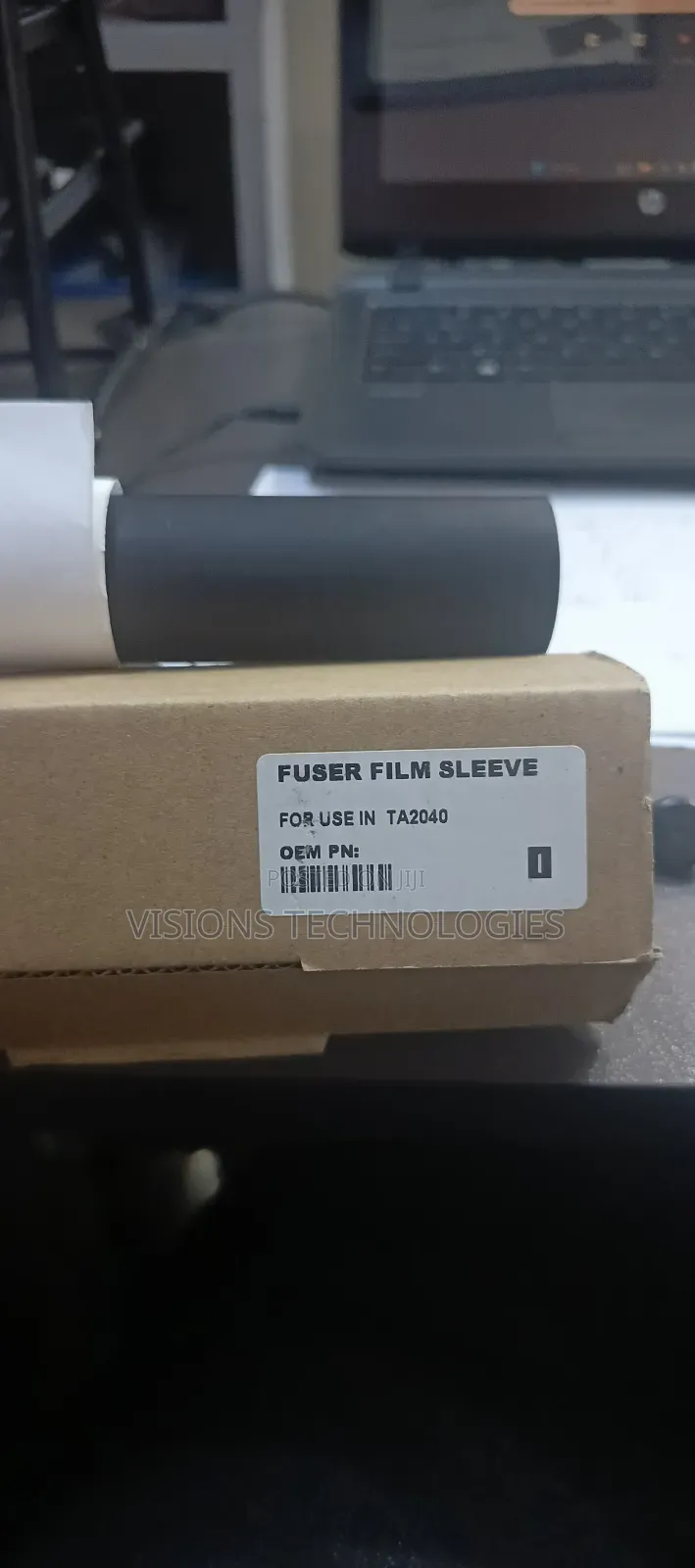 Fuser Film For Kyocera M2040dn -fk1150 Sleeve