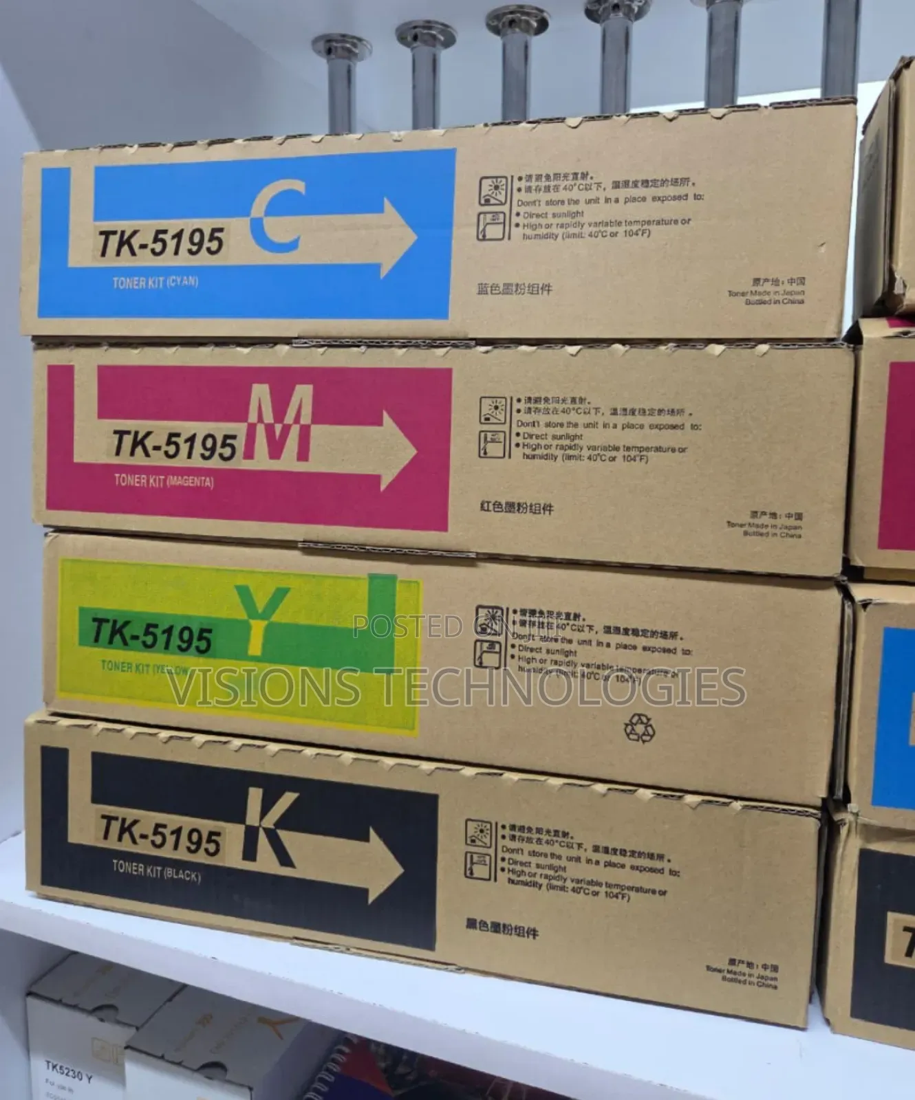 Tk5195 Toner