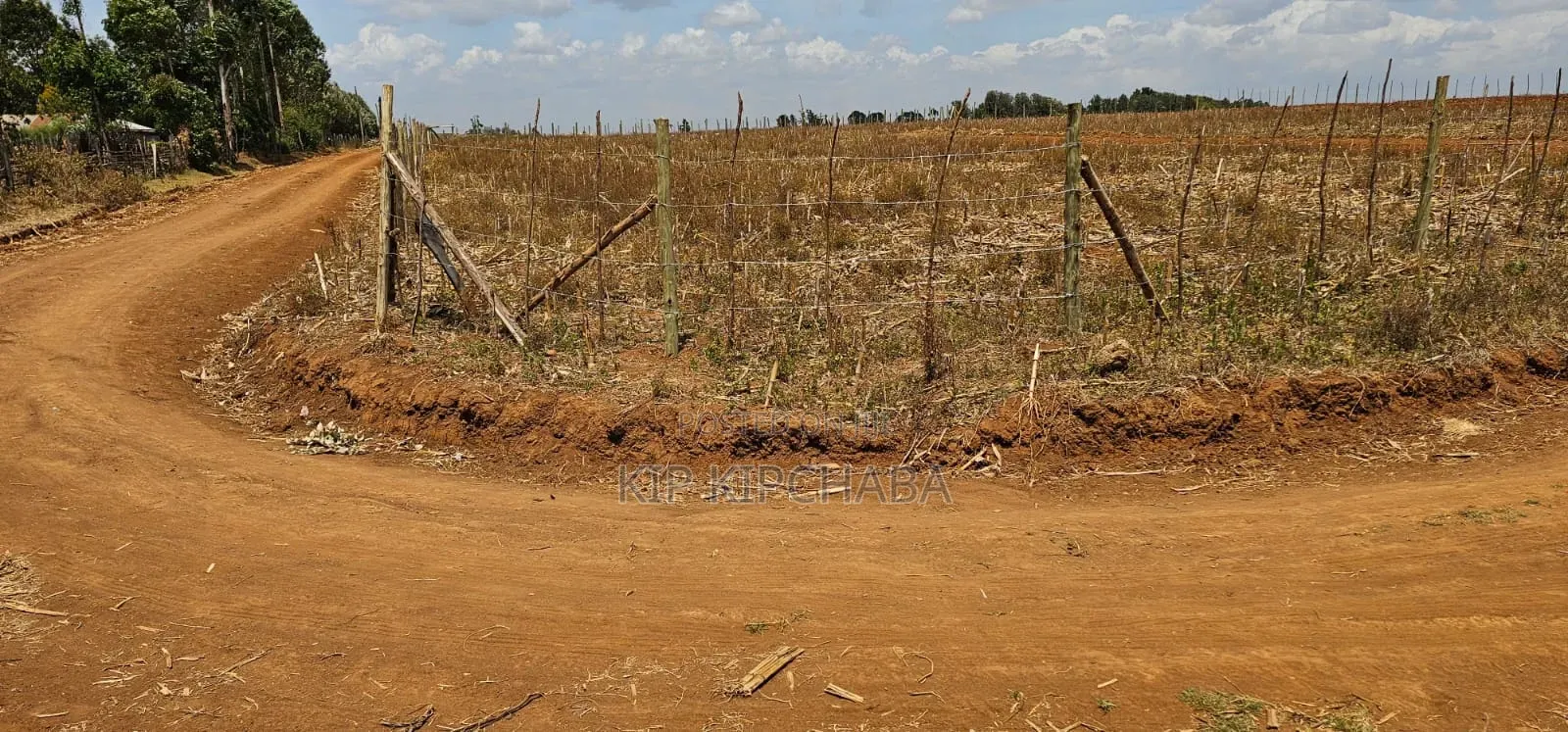 Freshly Subdivided Plots for Sale Illula Eldoret Limo
