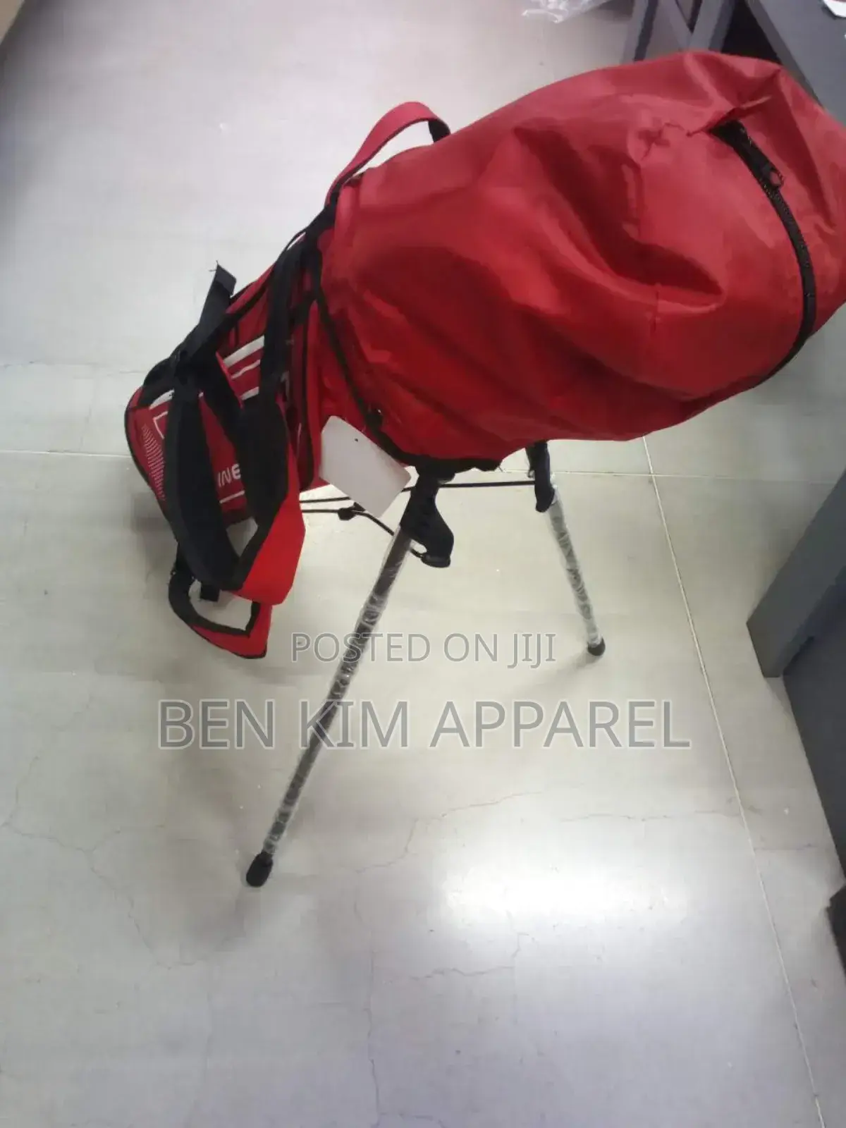 8 Years Plus Kids Golf Kit Set 4 Irons With Bag 1.25m to 1.4m Tall .