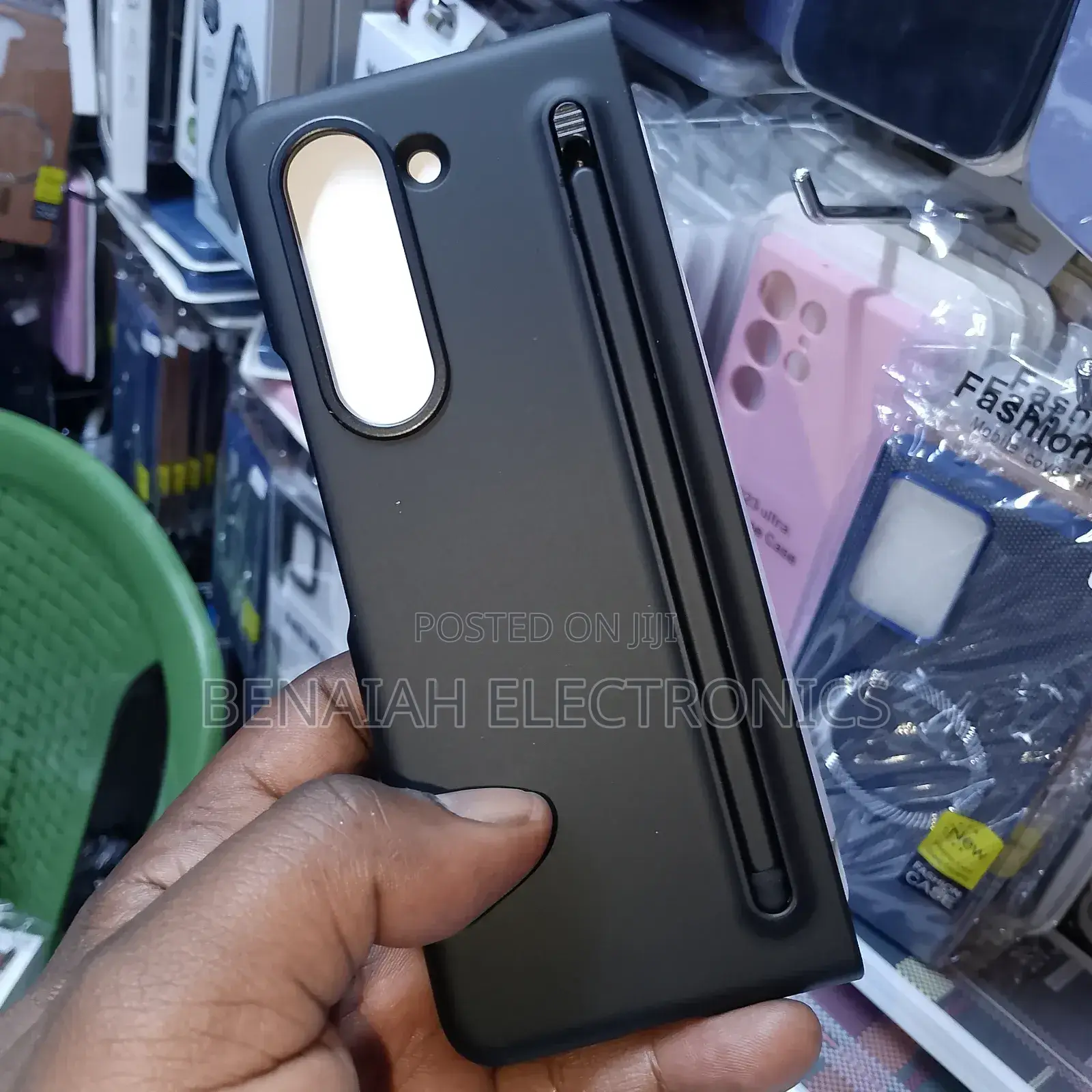 Samsung Galaxy Fold 5 Cover With S Pen