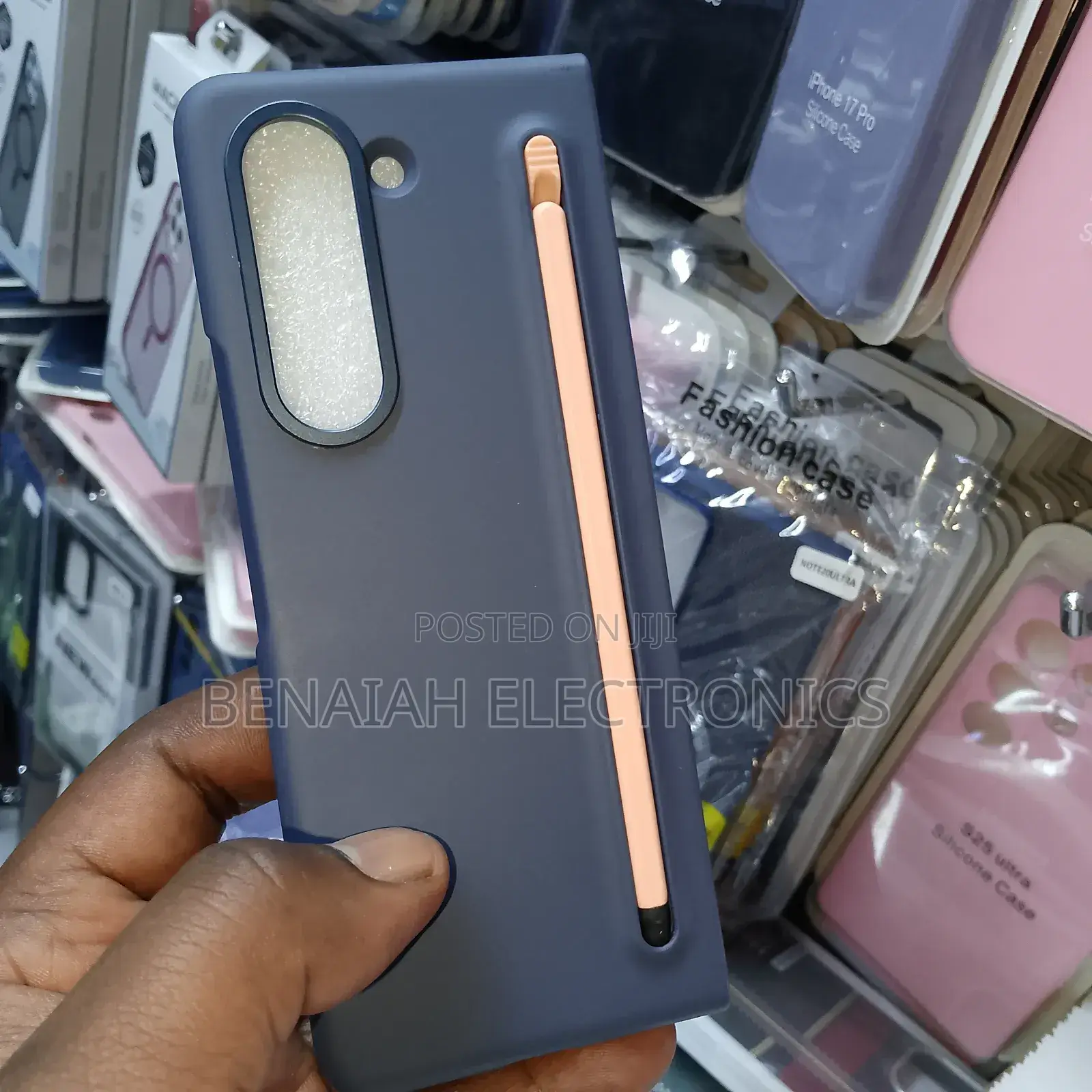 Samsung Galaxy Fold 5 Cover With S Pen