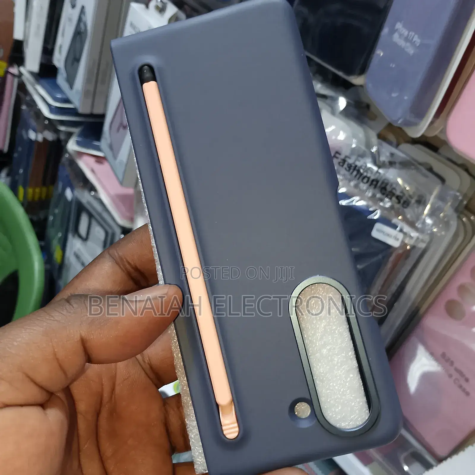 Samsung Galaxy Fold 5 Cover With S Pen