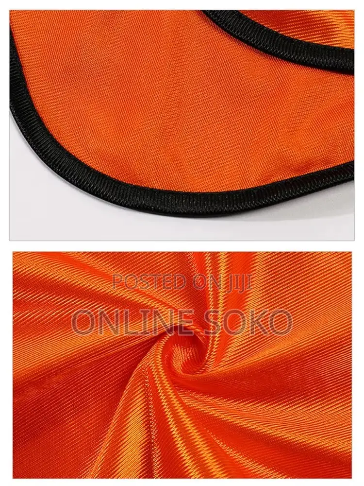 Kids Adults Football Sports Team Practice Team Training Bib Vest