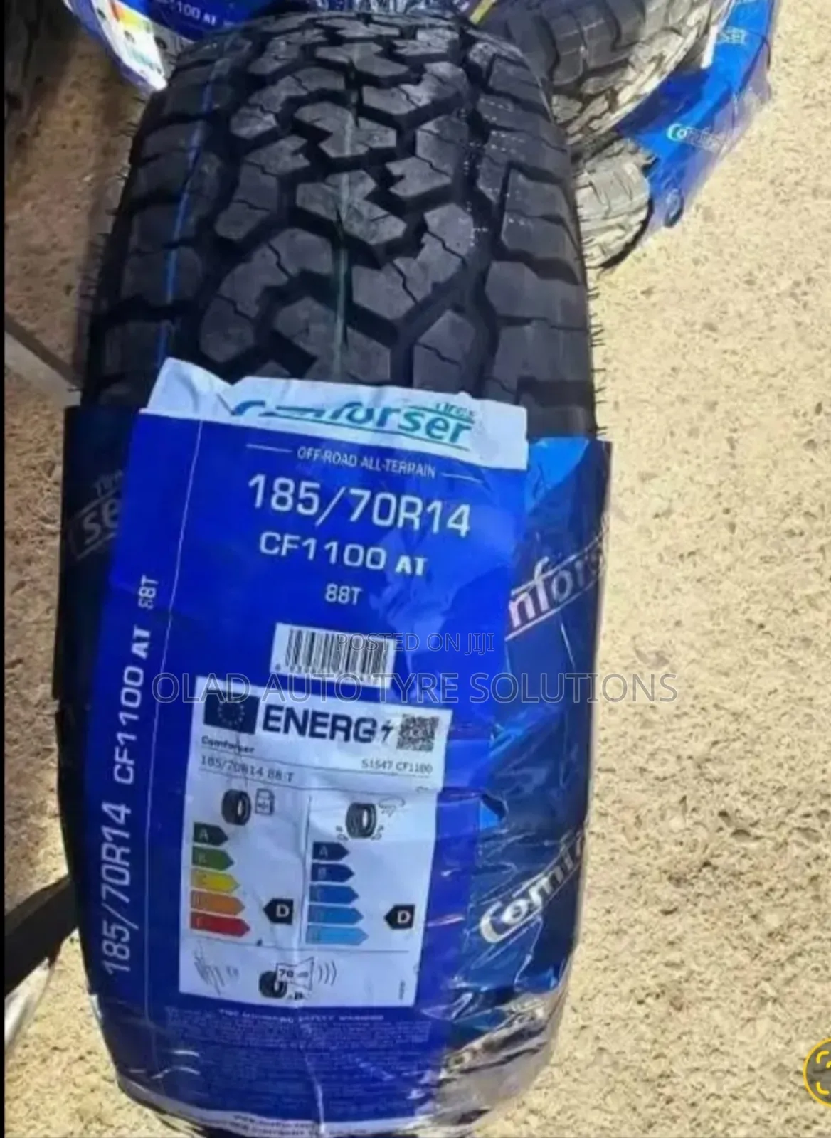 185/70r14 Comforser (All Terrain)