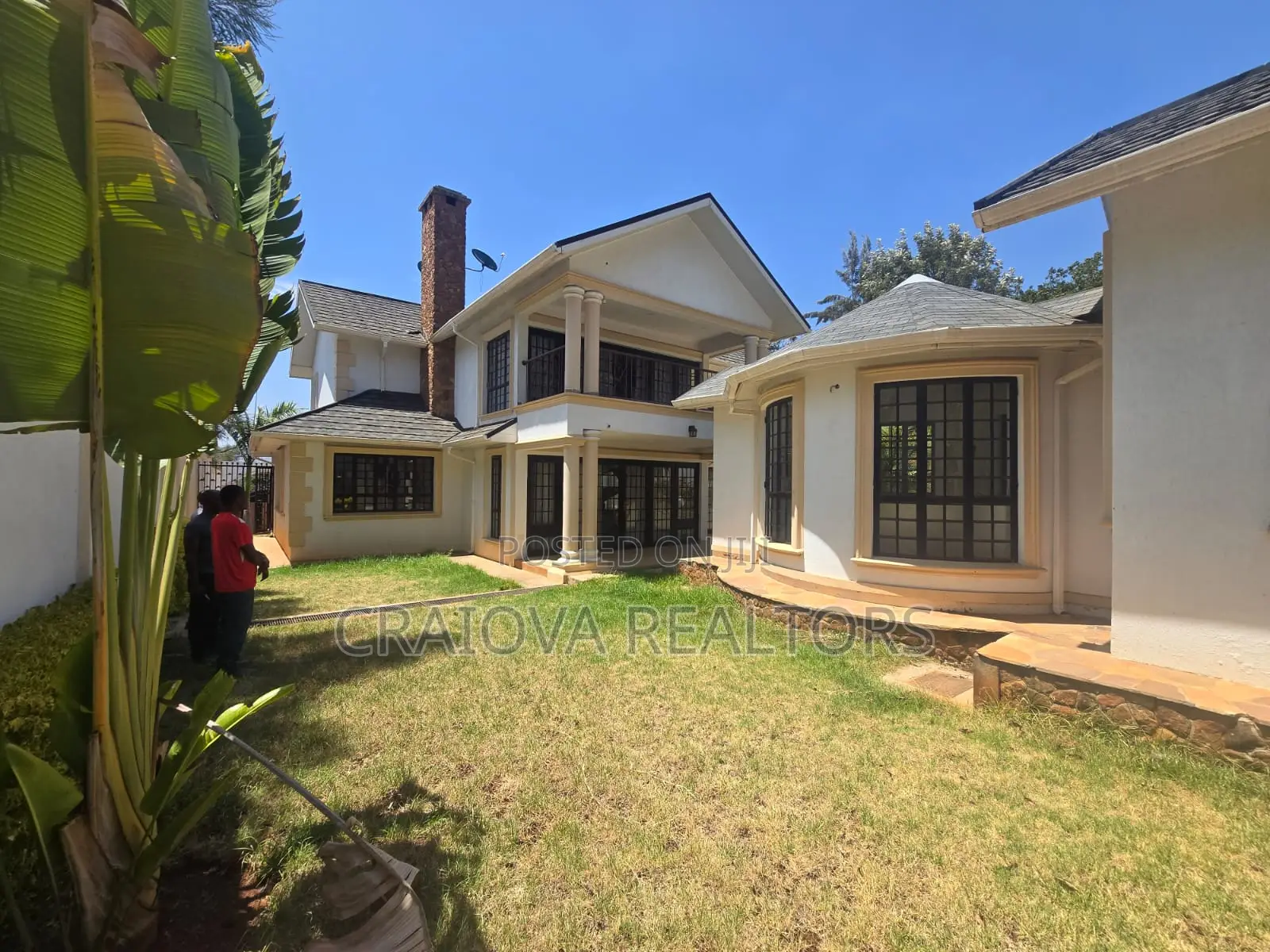 6bdrm Townhouse/Terrace in Hardy for sale