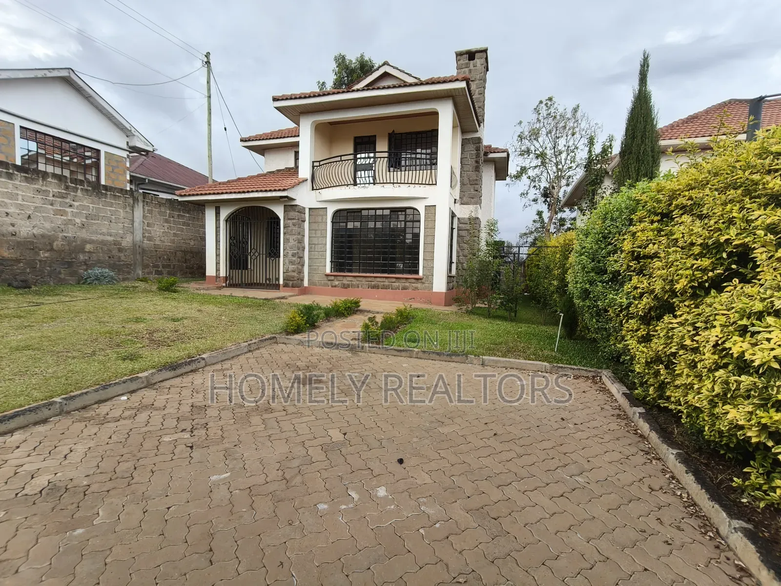 4bdrm Maisonette in Olkeri Gated, Ngong for sale