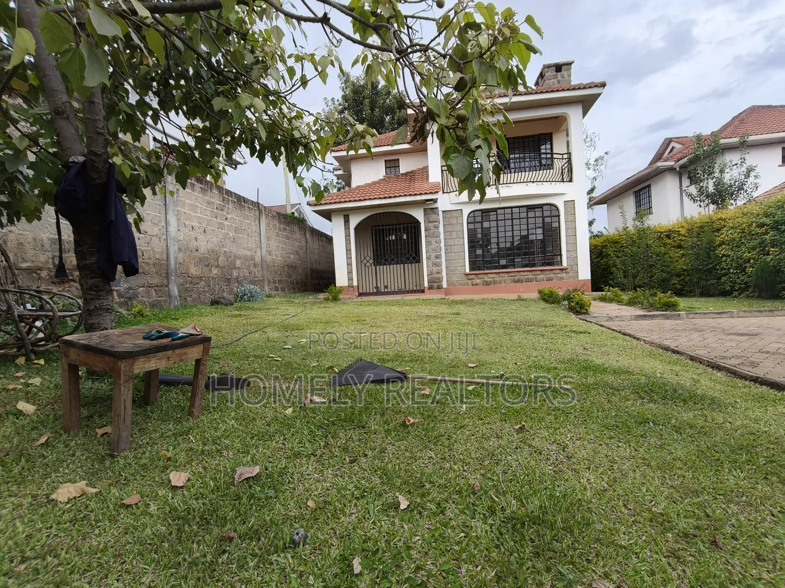 4bdrm Maisonette in Olkeri Gated, Ngong for sale