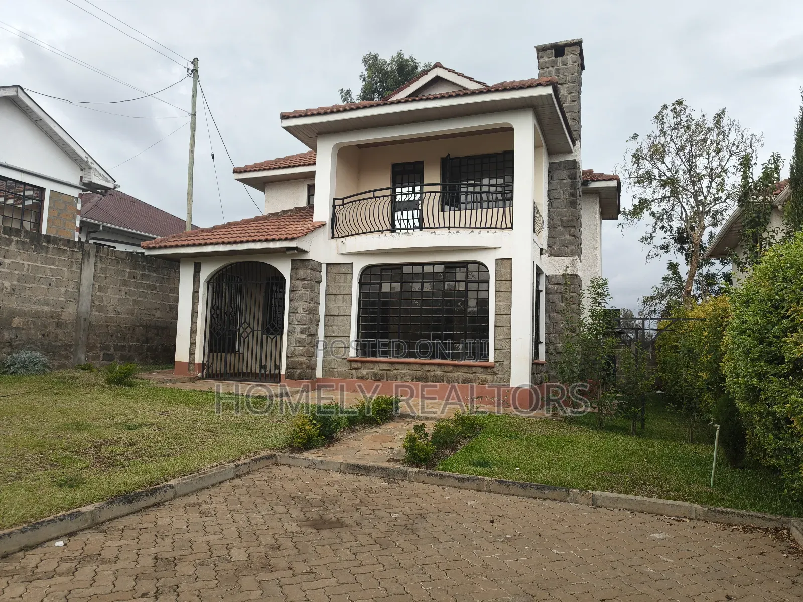 4bdrm Maisonette in Olkeri Gated, Ngong for sale