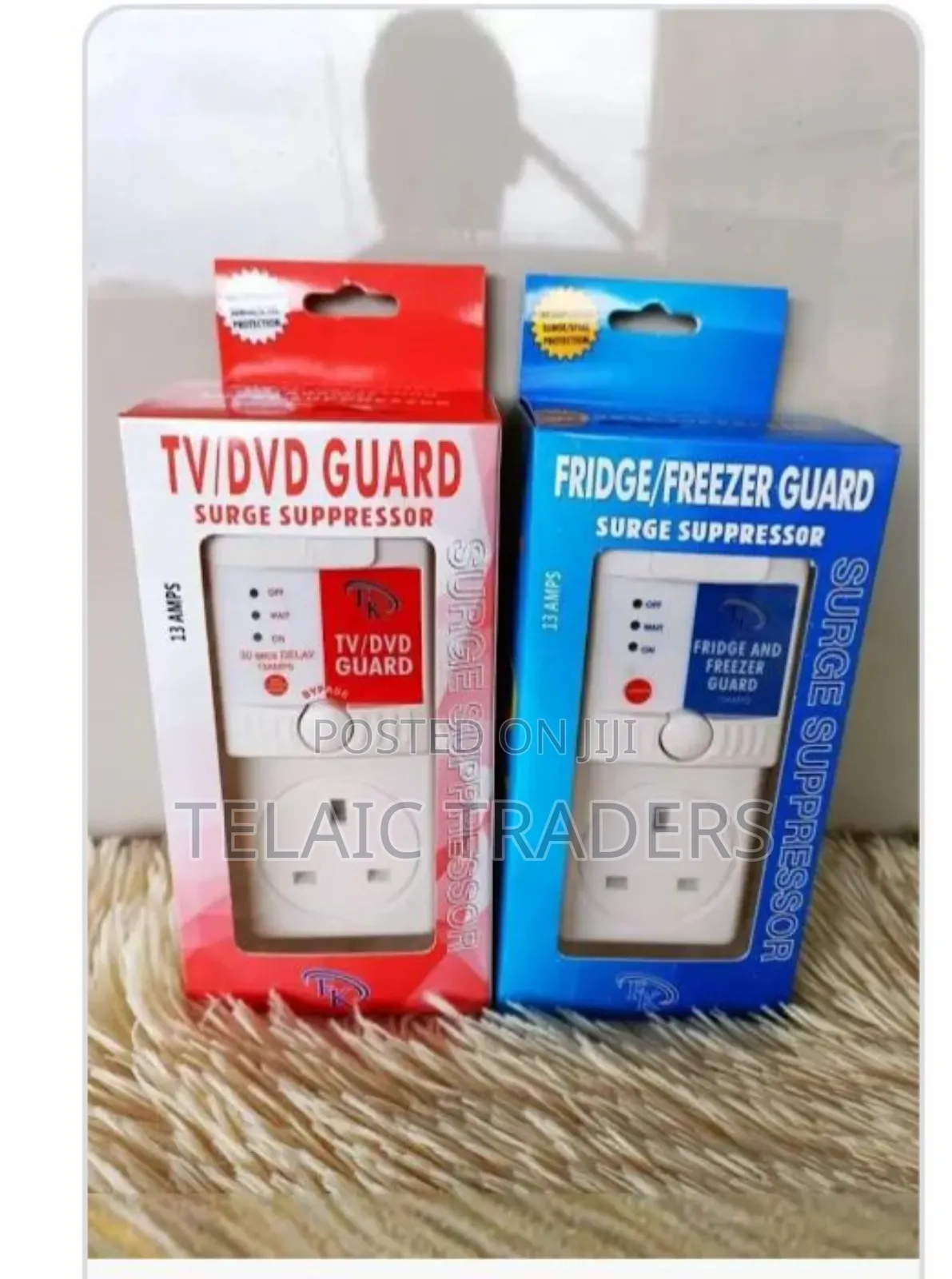 Fridge Tv Guard(13 Amps)