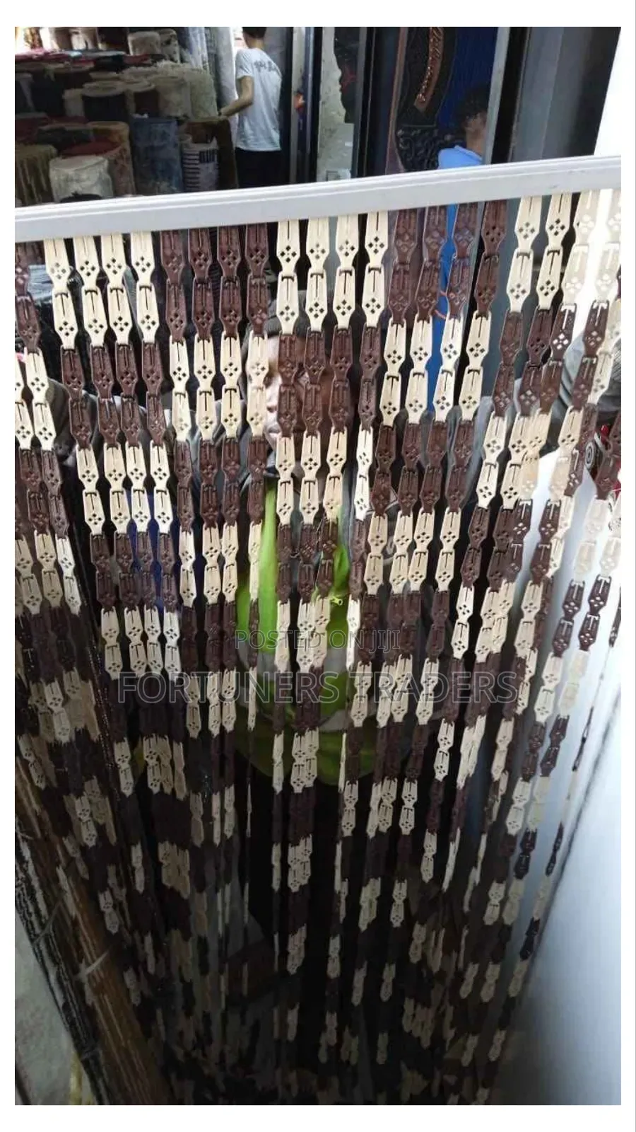 Plastic Beaded Curtains