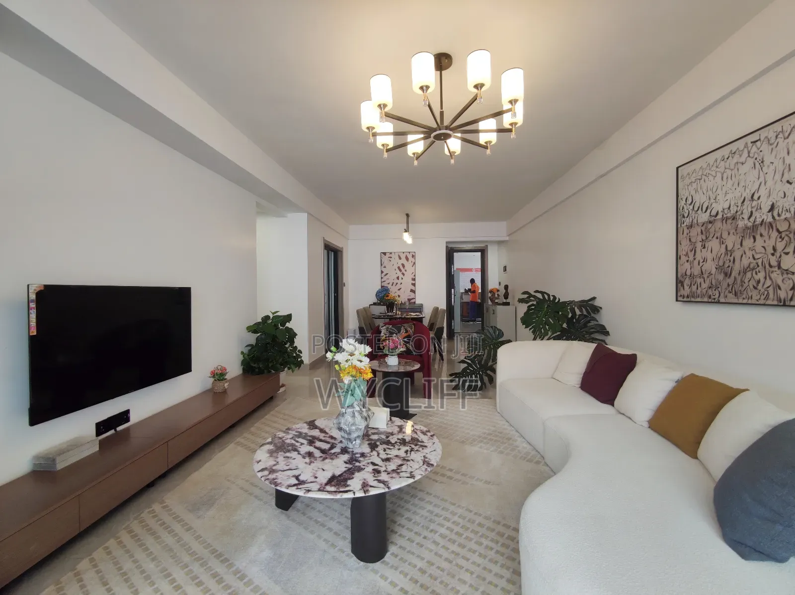 2bdrm Apartment in Syokimau for sale