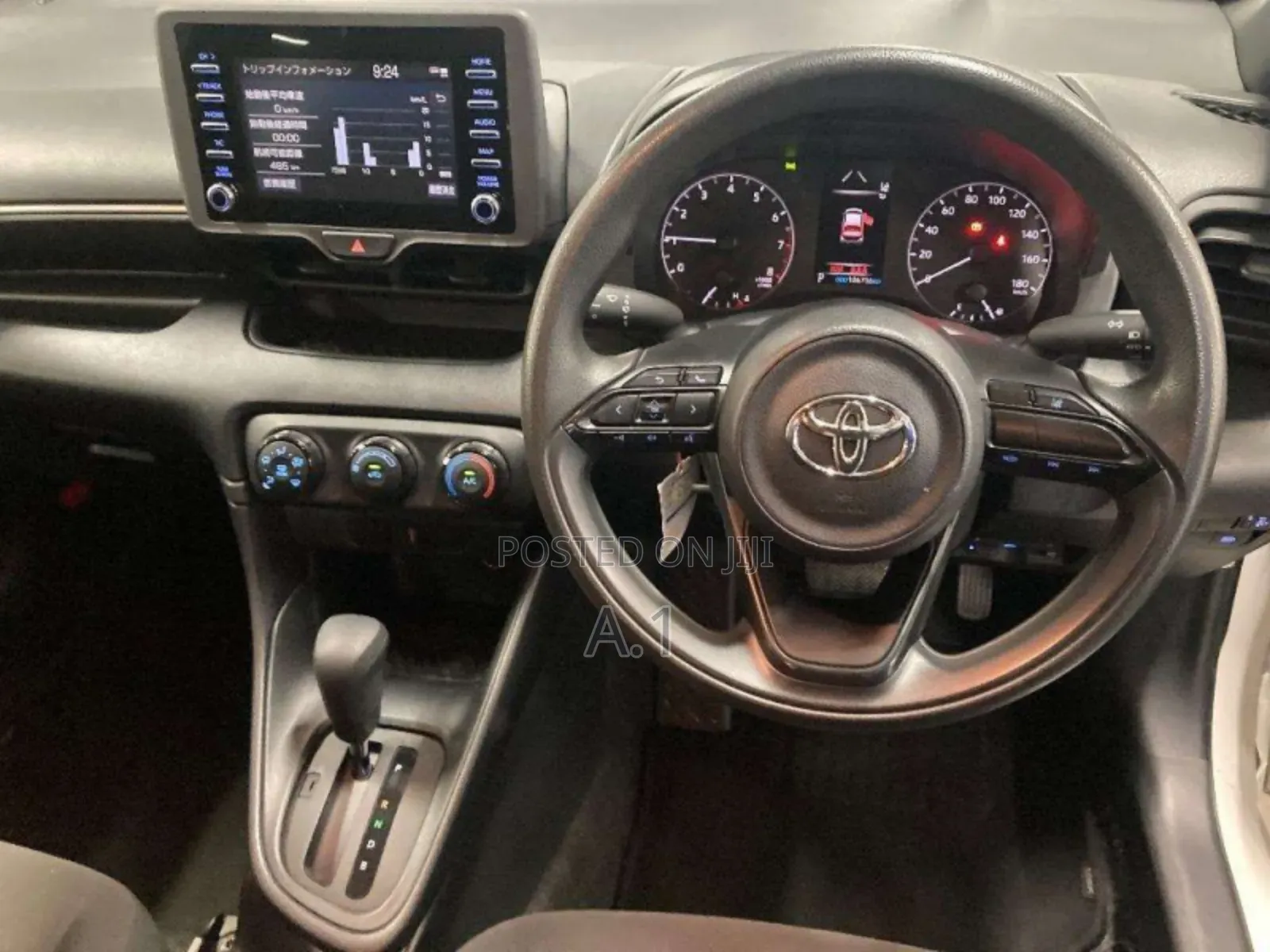 Toyota Yaris 2020 White