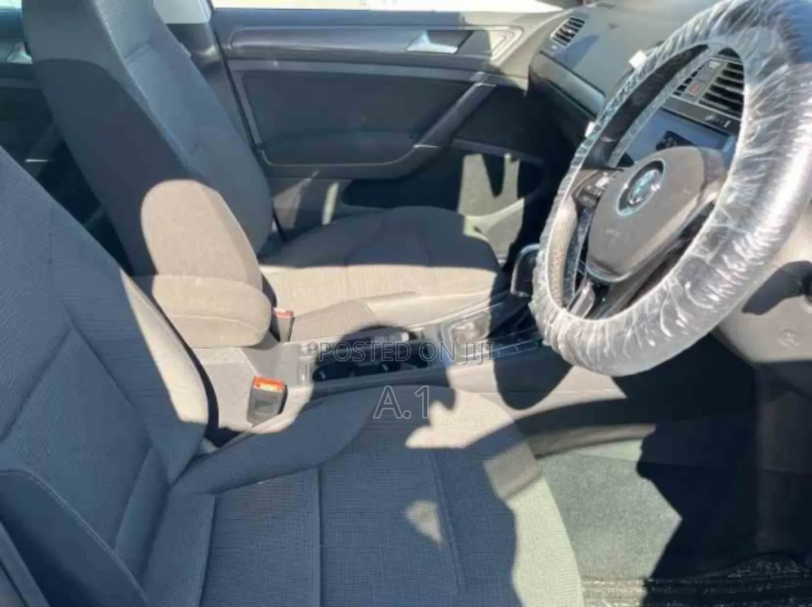 Volkswagen Golf 2019 Blue