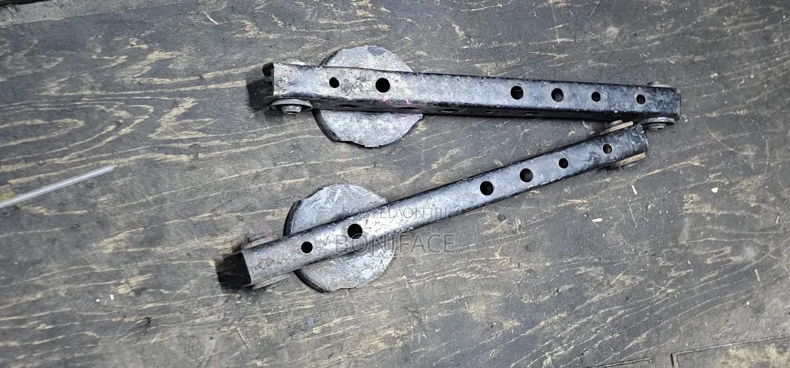 Toyota Probox Rear Arms Ex Japan