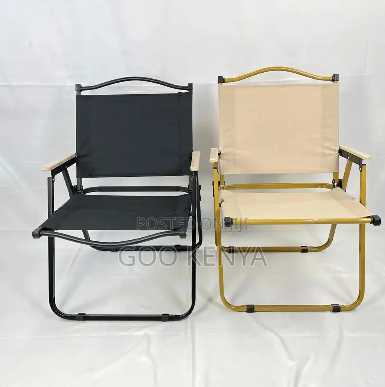 Home Chair; Outdoor Picnic Table And Folding Oxford Fabric Chair
