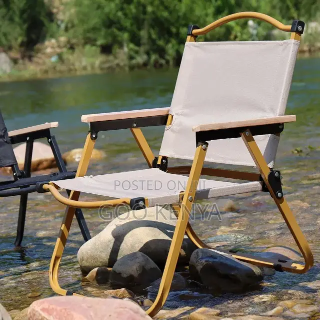 Home Chair; Outdoor Picnic Table And Folding Oxford Fabric Chair